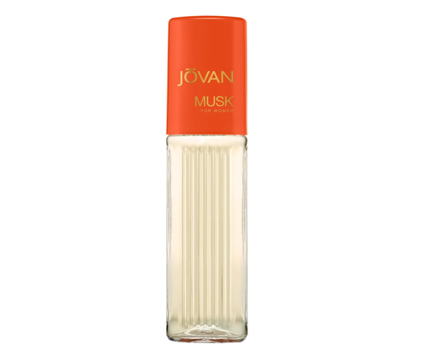 Jovan Musk W 50ml Boxed