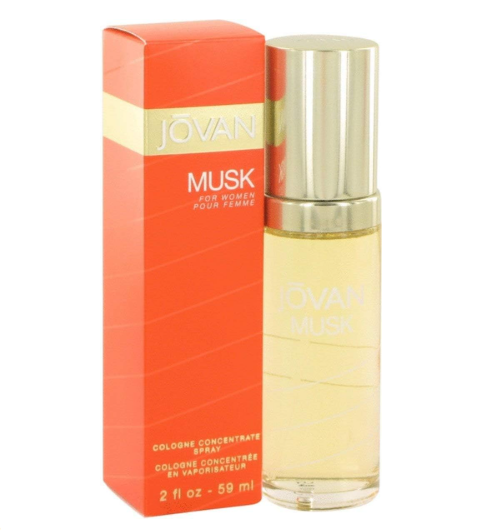 Jovan Musk W 60ml Tester