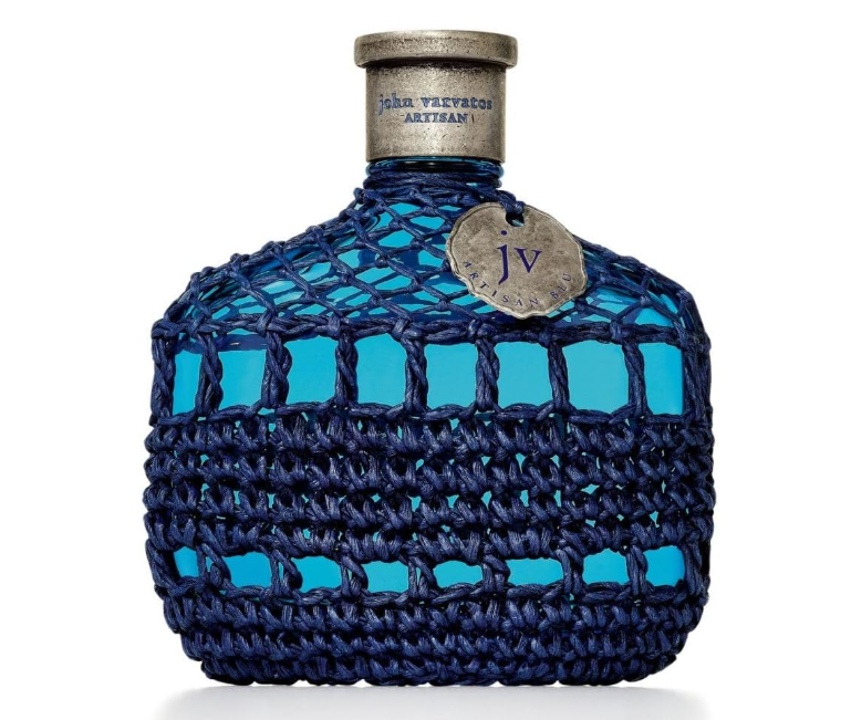 John Varvatos Artisan BLUE M 125ml Tester