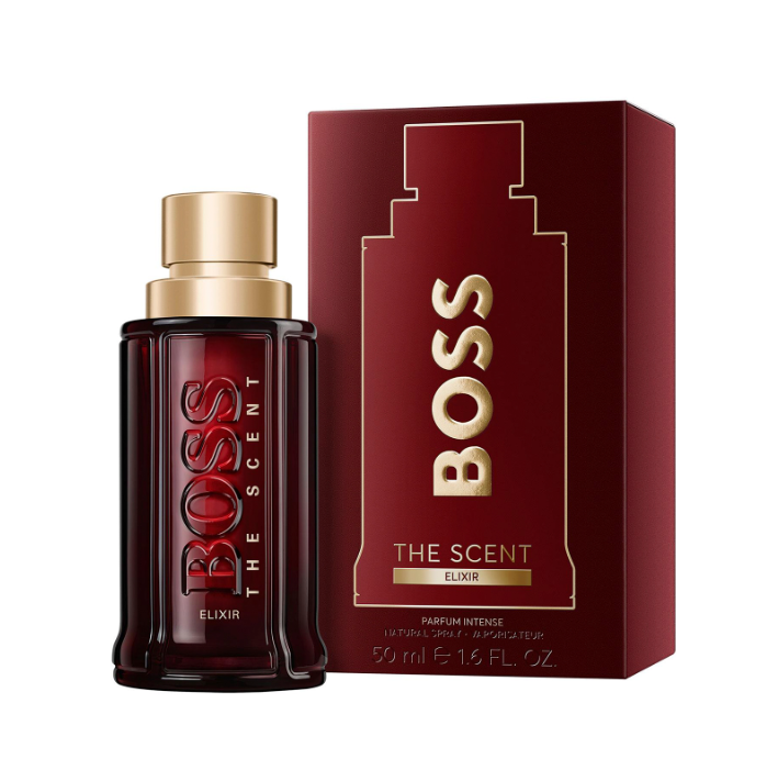 Hugo Boss The Scent Him Elixir EDP M 50ml