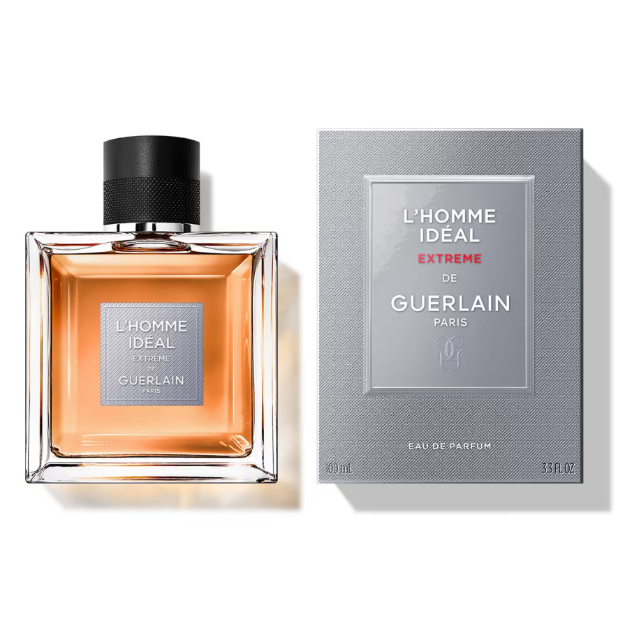 Guerlain L'Homme Ideal Extreme EDP M 100ml Boxed