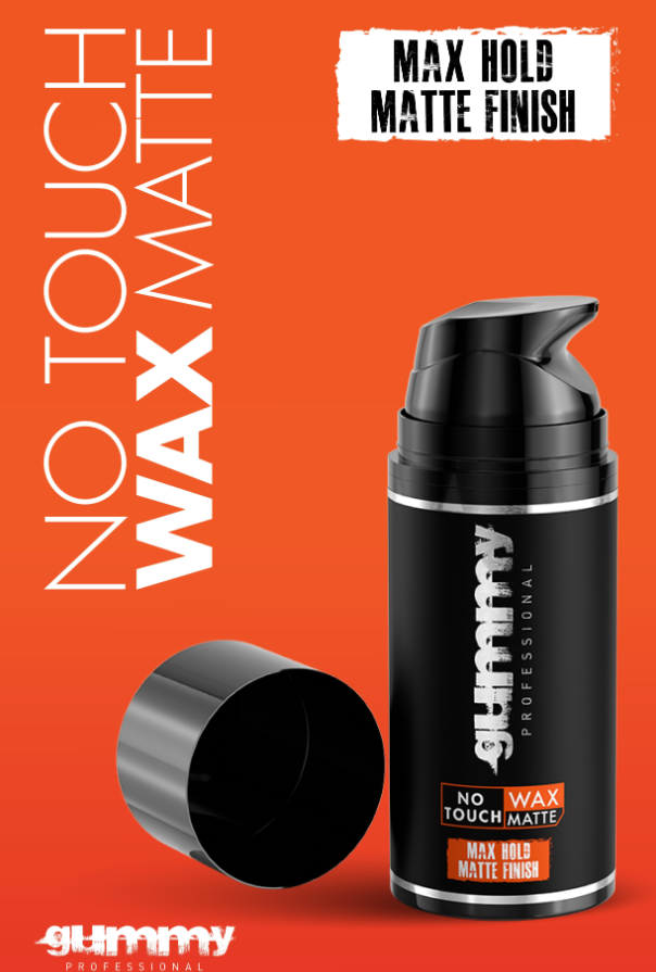 Gummy No Touch Matte Car Wax - Ultimate Protection For Automotive Paints