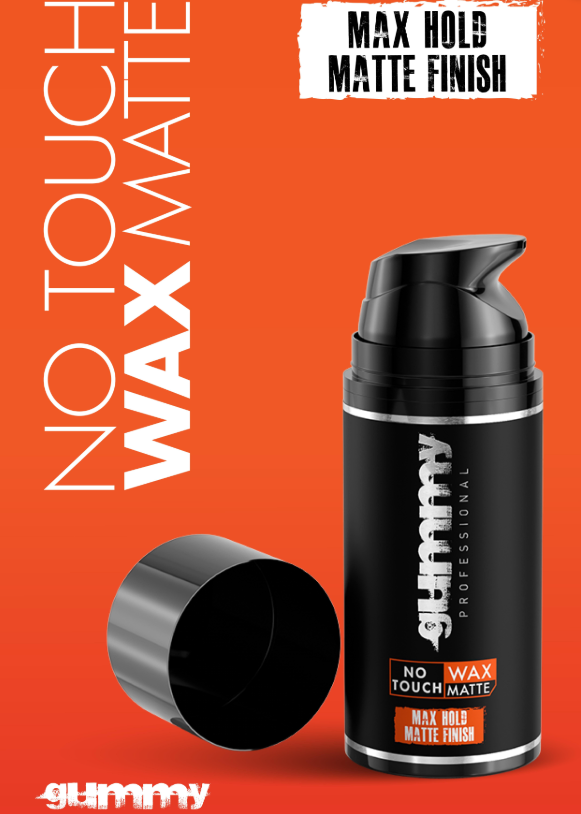 Gummy Extra Strength No Touch Maximum Hold