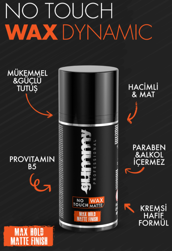 Gummy Extra Strength No Touch Maximum Hold