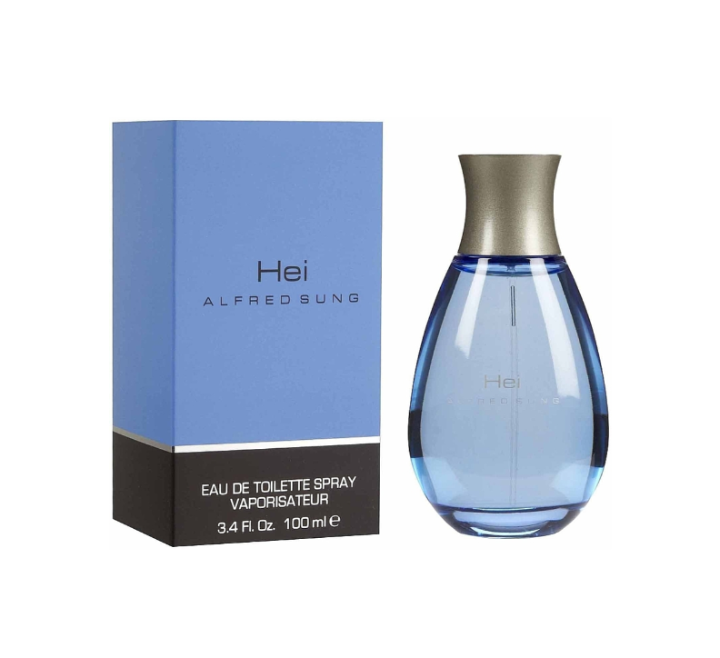Alfred Sung Hei (Blue) M 100Ml Spray Boxed
