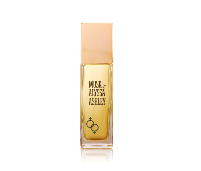 Alyssa Ashley Musk Edt W 100ml Boxed