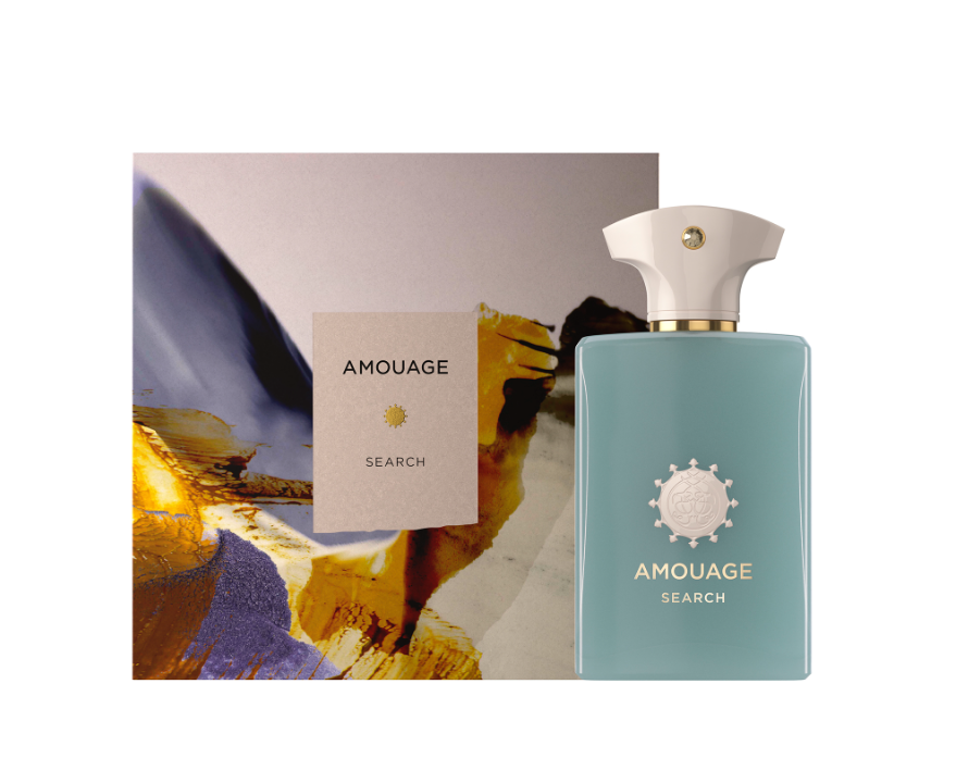 Amouage Search EDP M 100ml Boxed