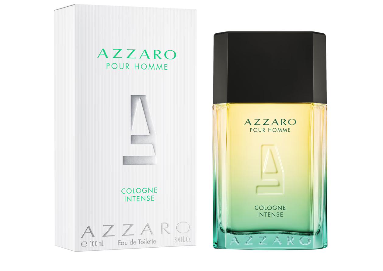 Azzaro Pour Homme Cologne Intense EDT M 100ml