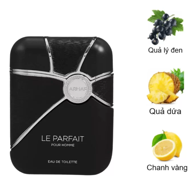 Armaf Le Parfait M 100ml Boxed