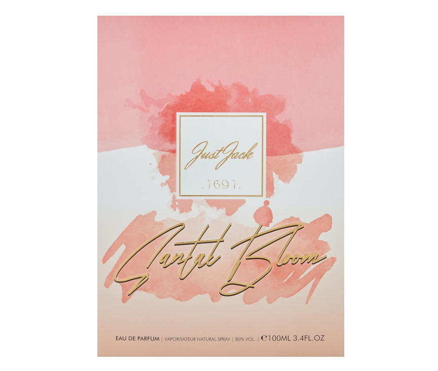 Armaf Just Jack Santal Bloom EDP W 100ml Boxed