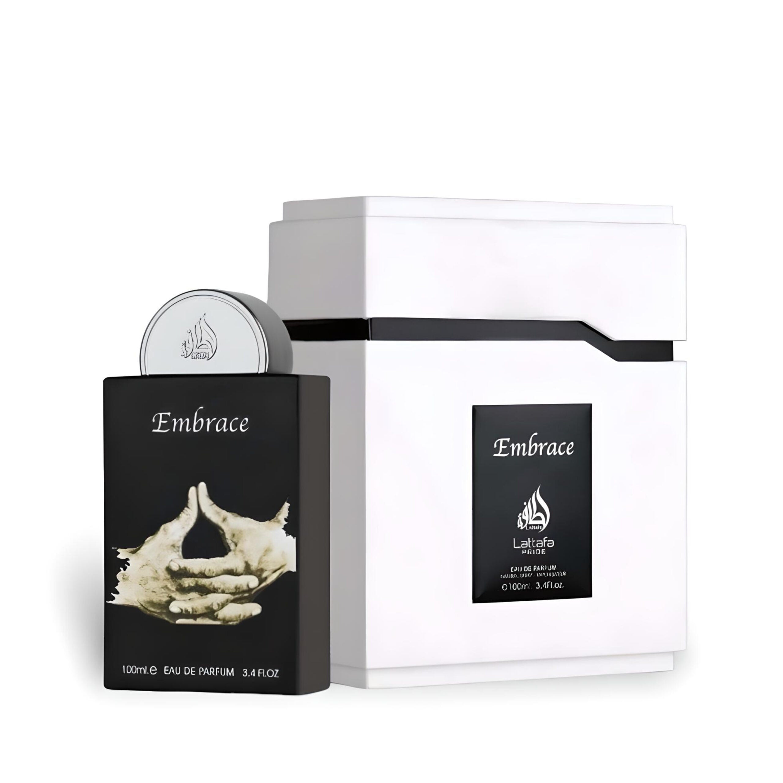 Lattafa Embrace M 100ml Boxed