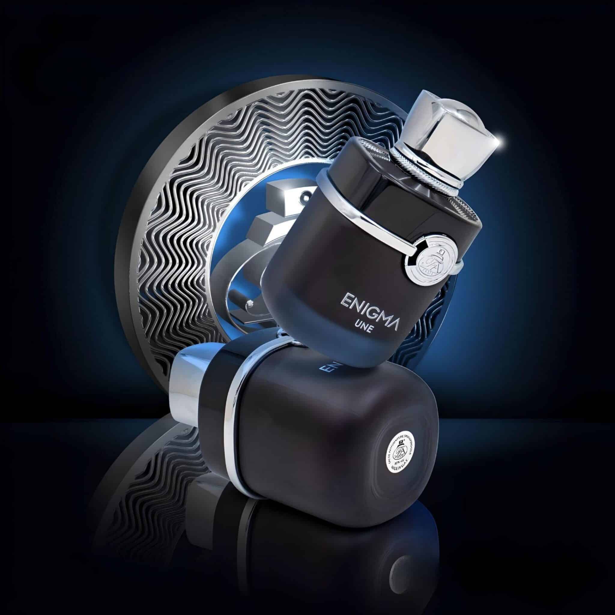 Fragrance World Enigma Une EDP M 100ml Boxed