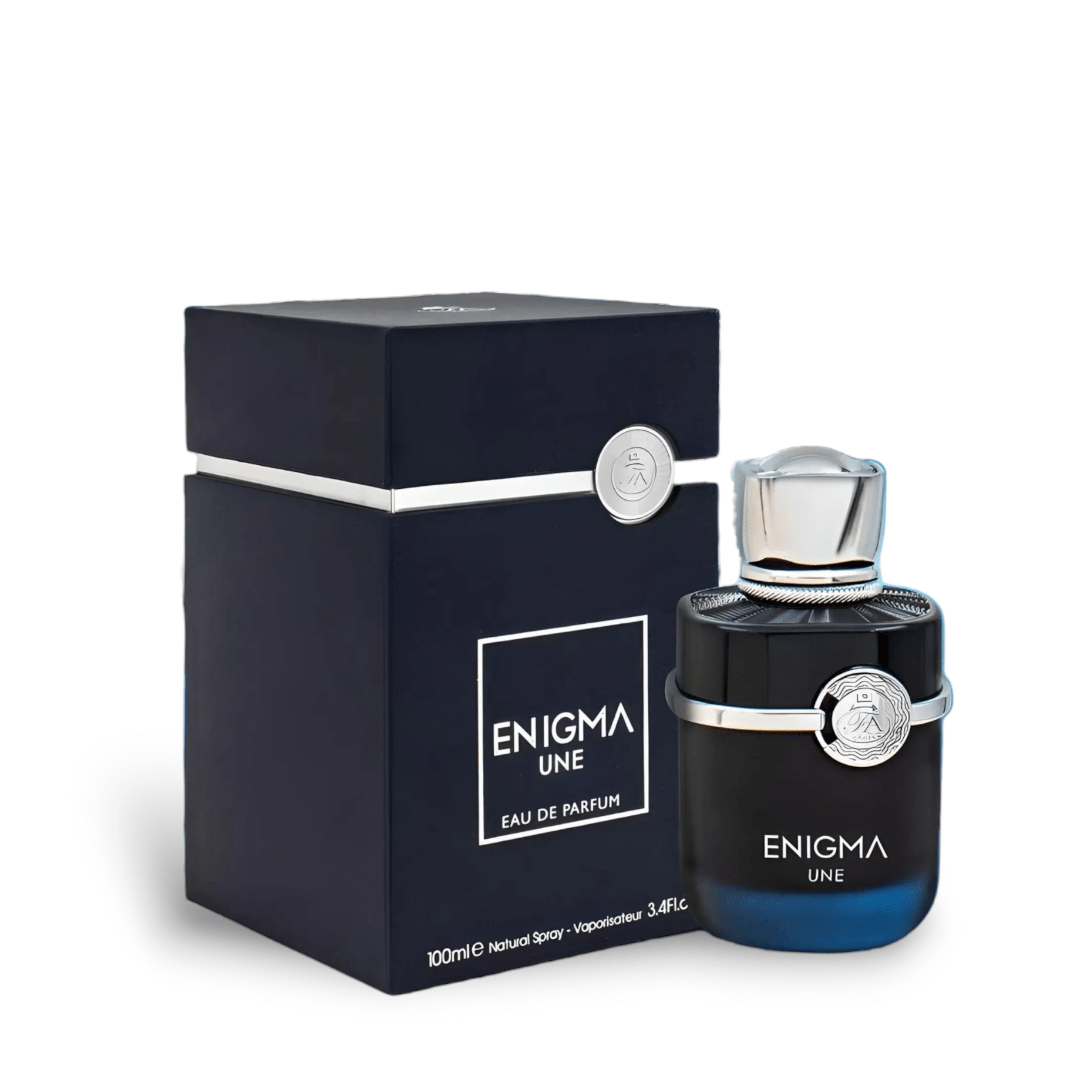 Fragrance World Enigma Une EDP M 100ml Boxed