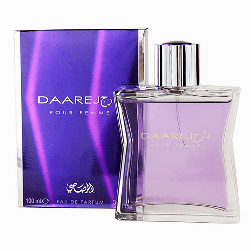 Rasasi Daarej Woman EDP 100ml Boxed