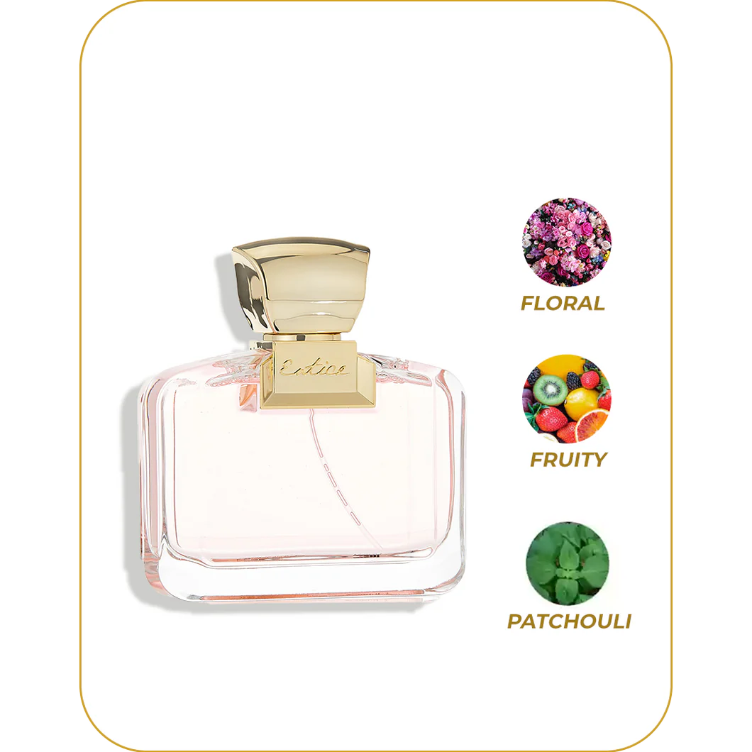 Ajmal Entice W 75ml Boxed