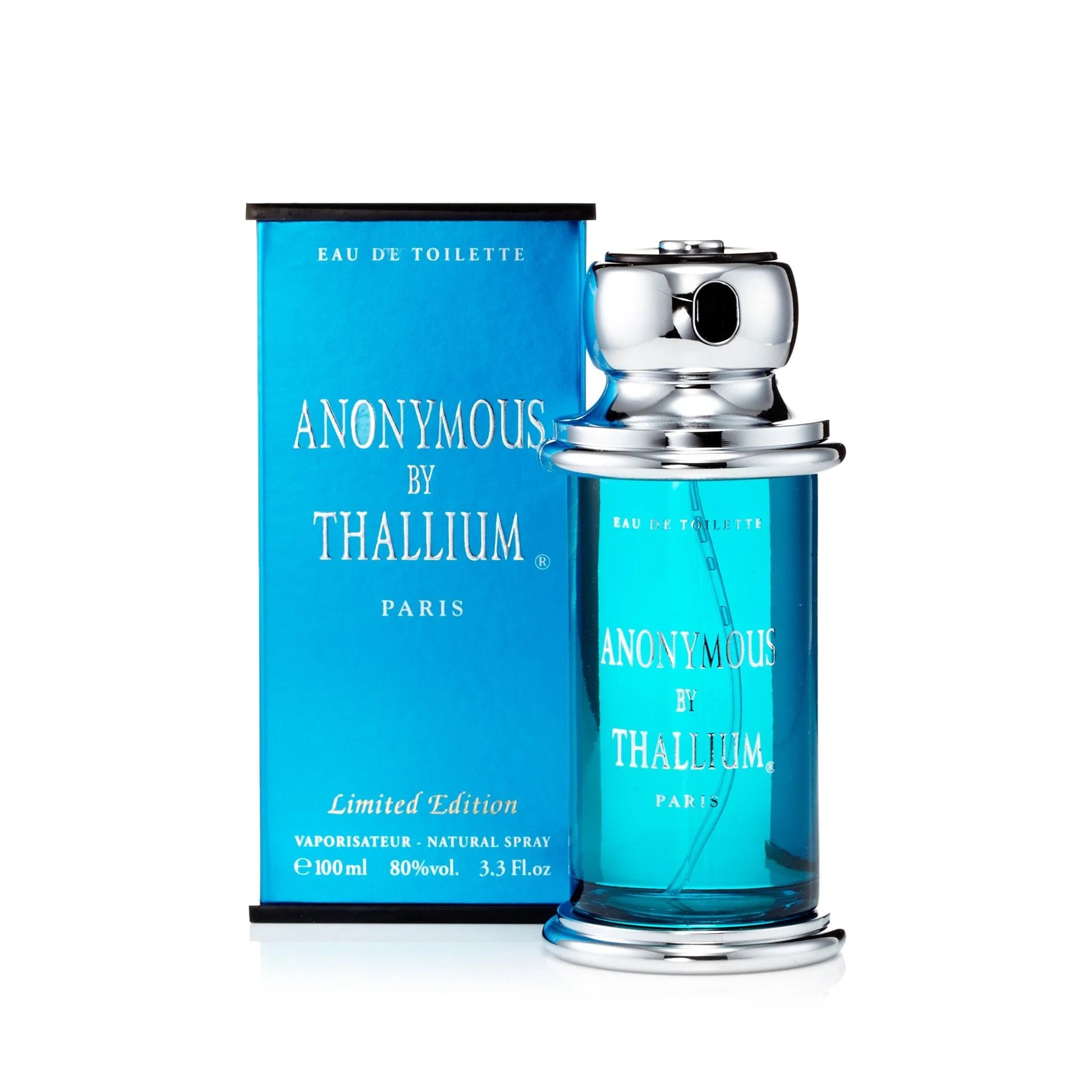 Thallium Anonymous M 100ml Boxed