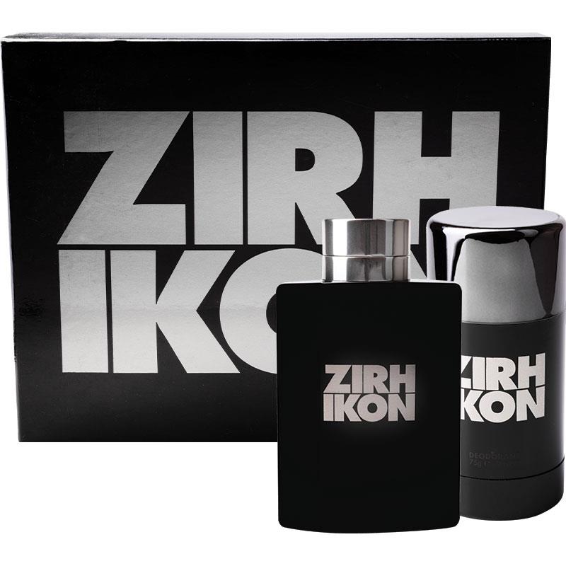 Set - Zirh IKON EDT M 125ml Gift Set (Rare Selection)