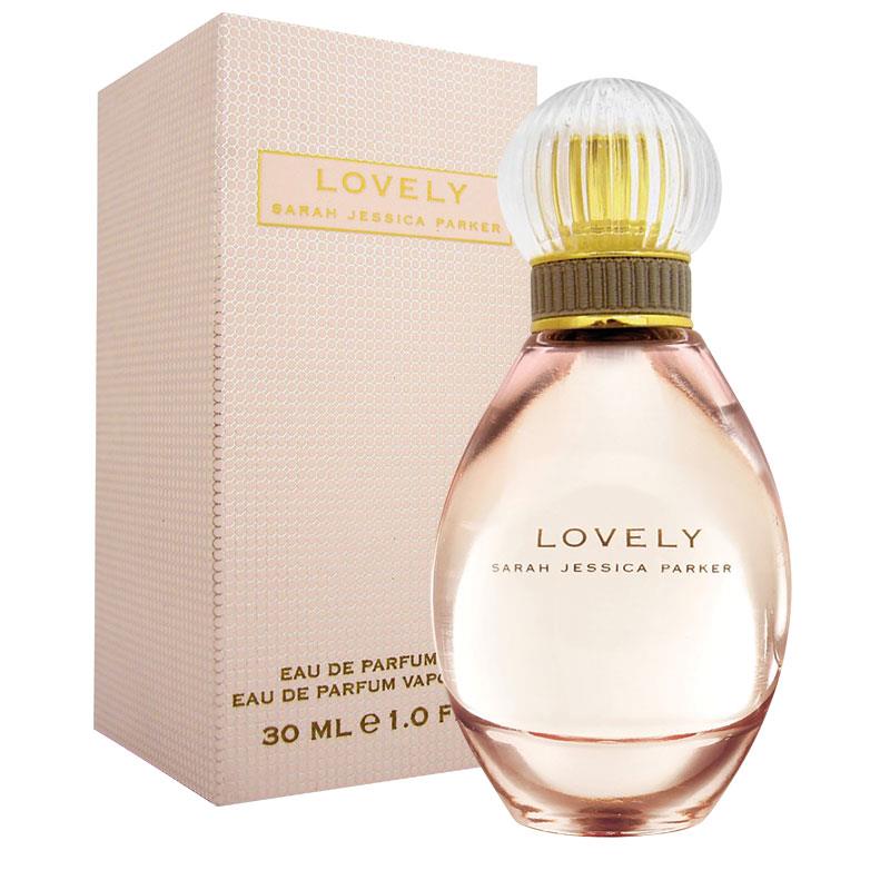 Lovey by Sarah Jessica Parker W 30ml Boxed