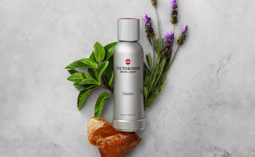 Swiss Army M 100ml Boxed
