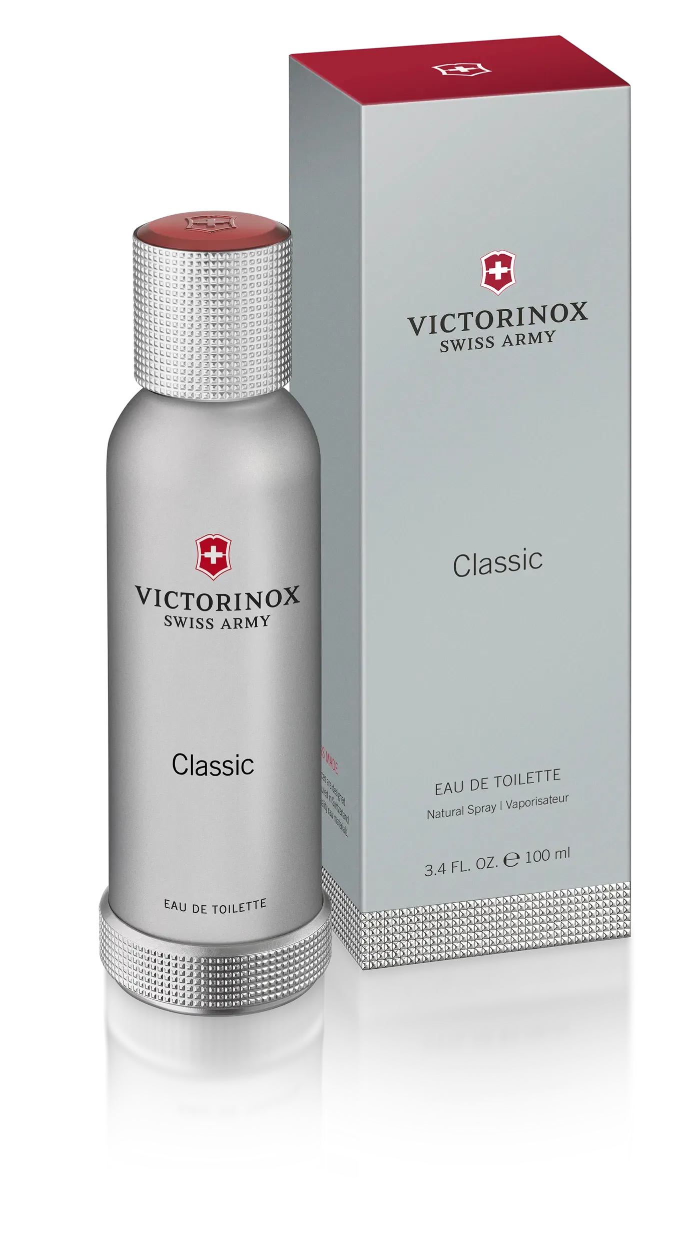 Swiss Army M 100ml Boxed