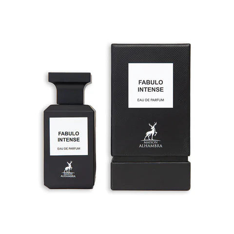 Lattafa Alhambra Fabulo Intense M EDP 100ml Boxed