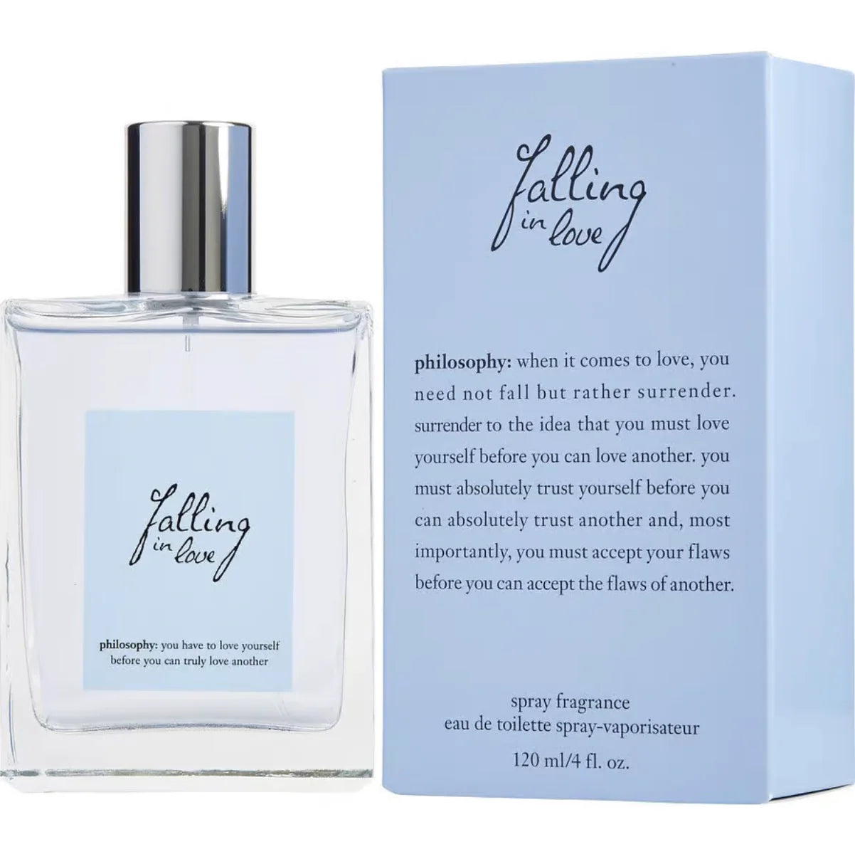 Philosophy Falling In Love W 60ml Boxed