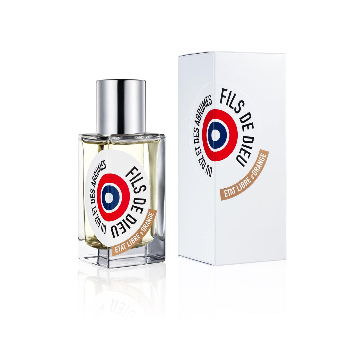 Etat Libre D'orange Fils de Dieu EDP M 50ml Boxed (Rare Selection)