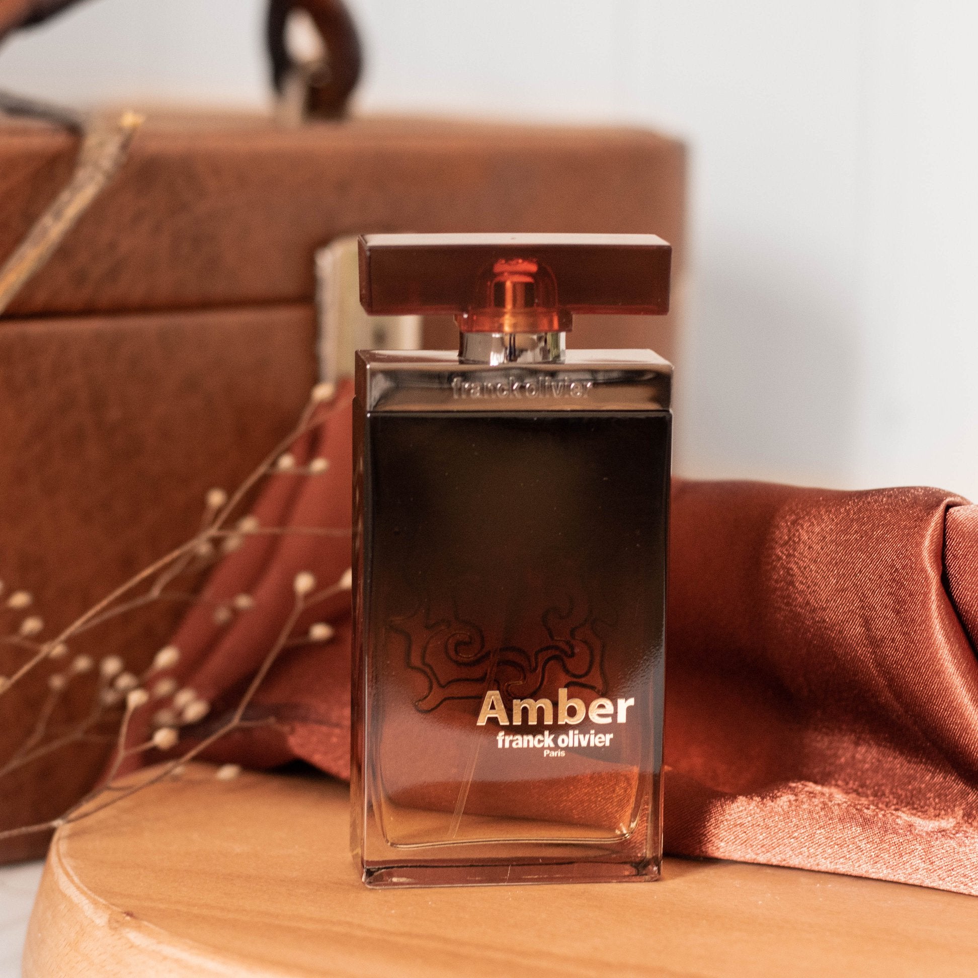Franck Olivier Amber M 75ml