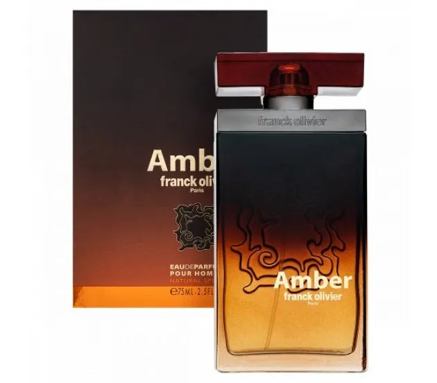 Franck Olivier Amber M 75ml