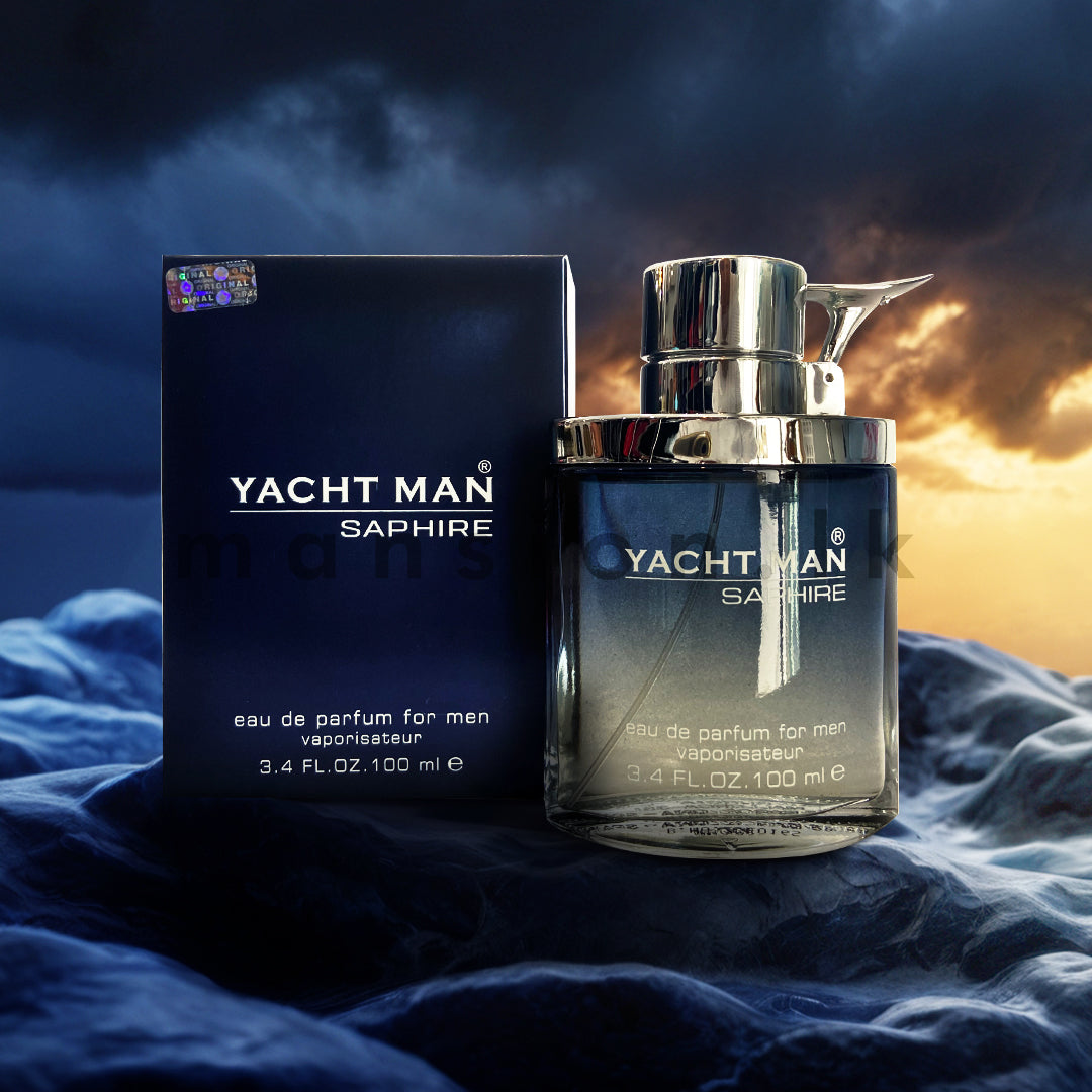 Yachtman Black M 100ml Boxed (Rare Selection)