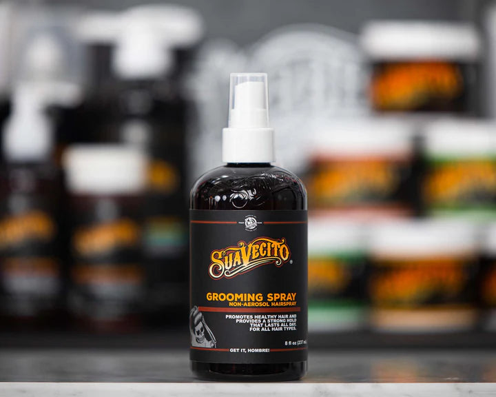 Suavecito Grooming Spray