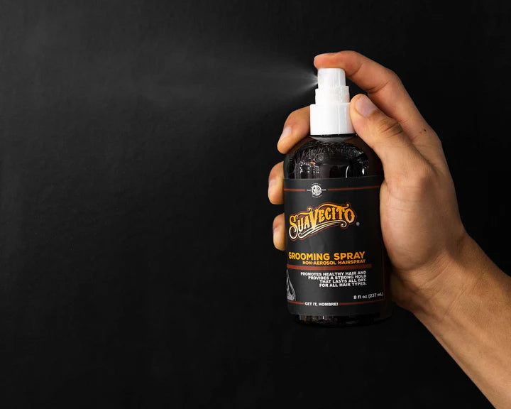 Suavecito Grooming Spray