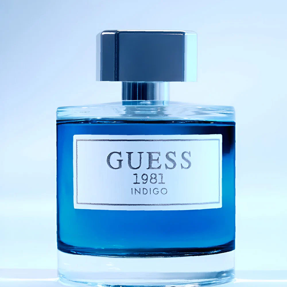 Guess 1981 Indigo W 100ml Boxed