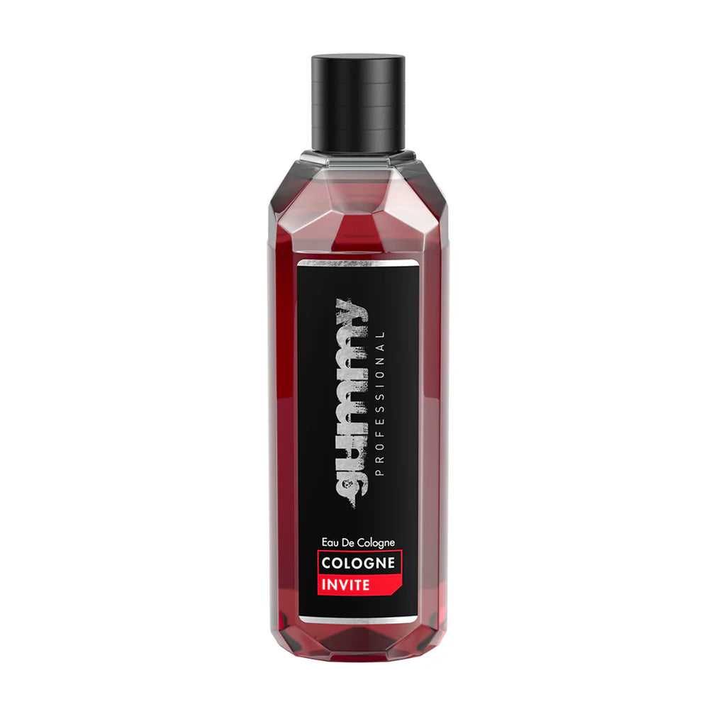 Gummy Aftershave Cologne 500Ml - Invite