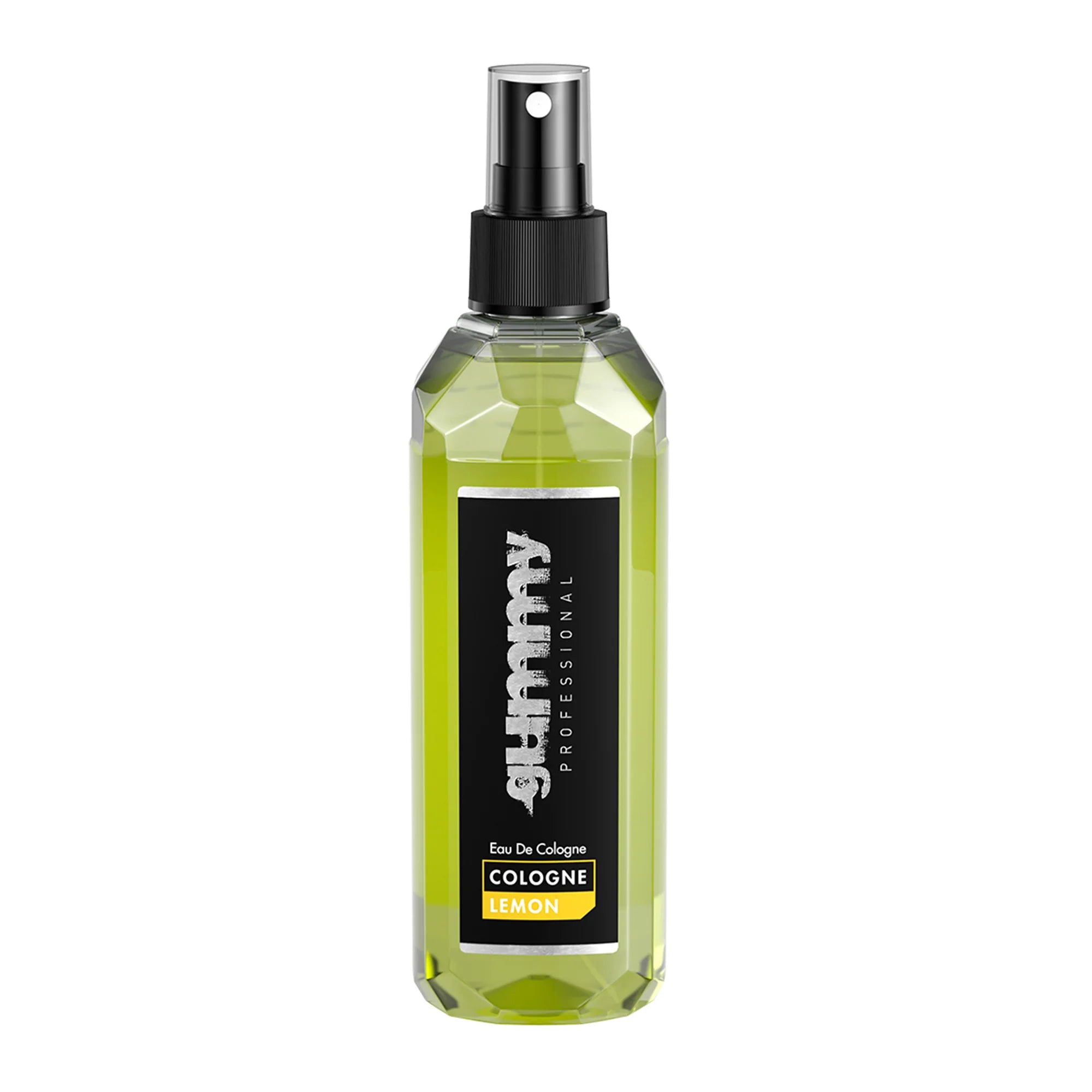 Gummy Aftershave Cologne Lemon - 500Ml