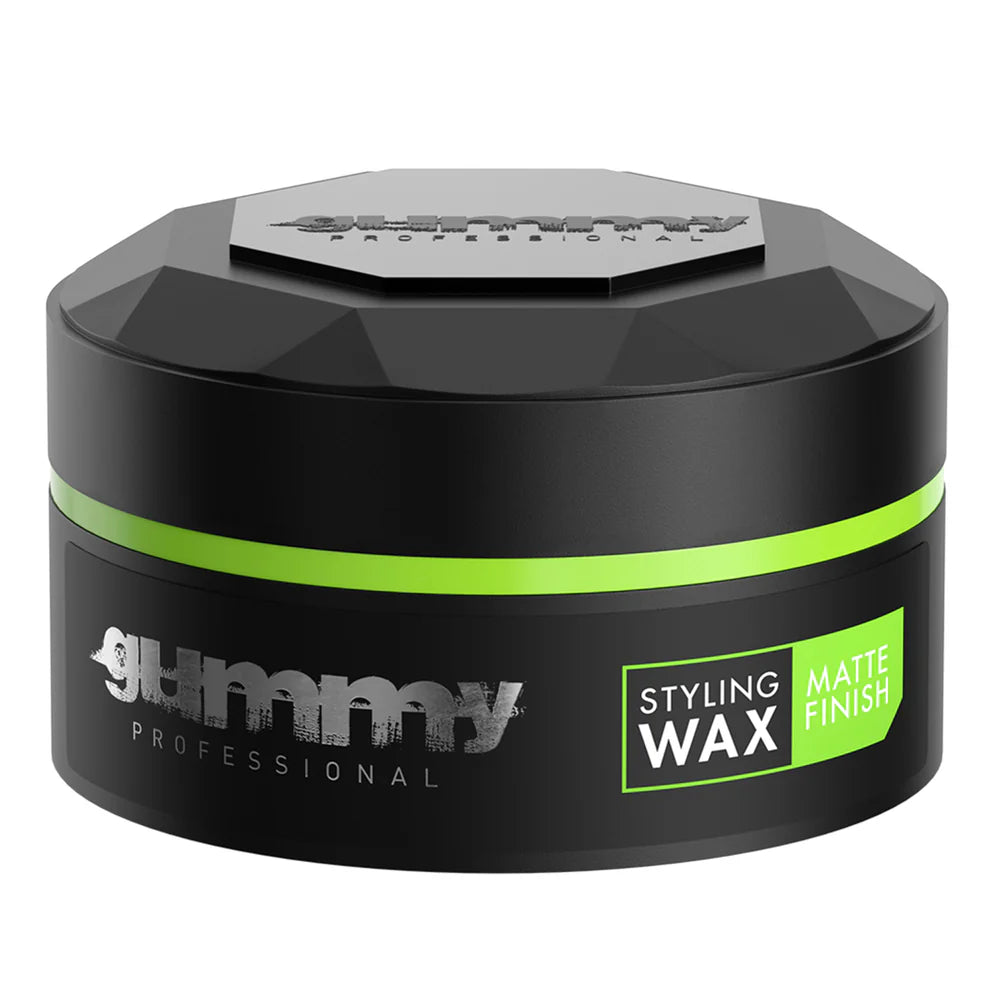 Gummy Styling Wax Matte Finish 150 ml