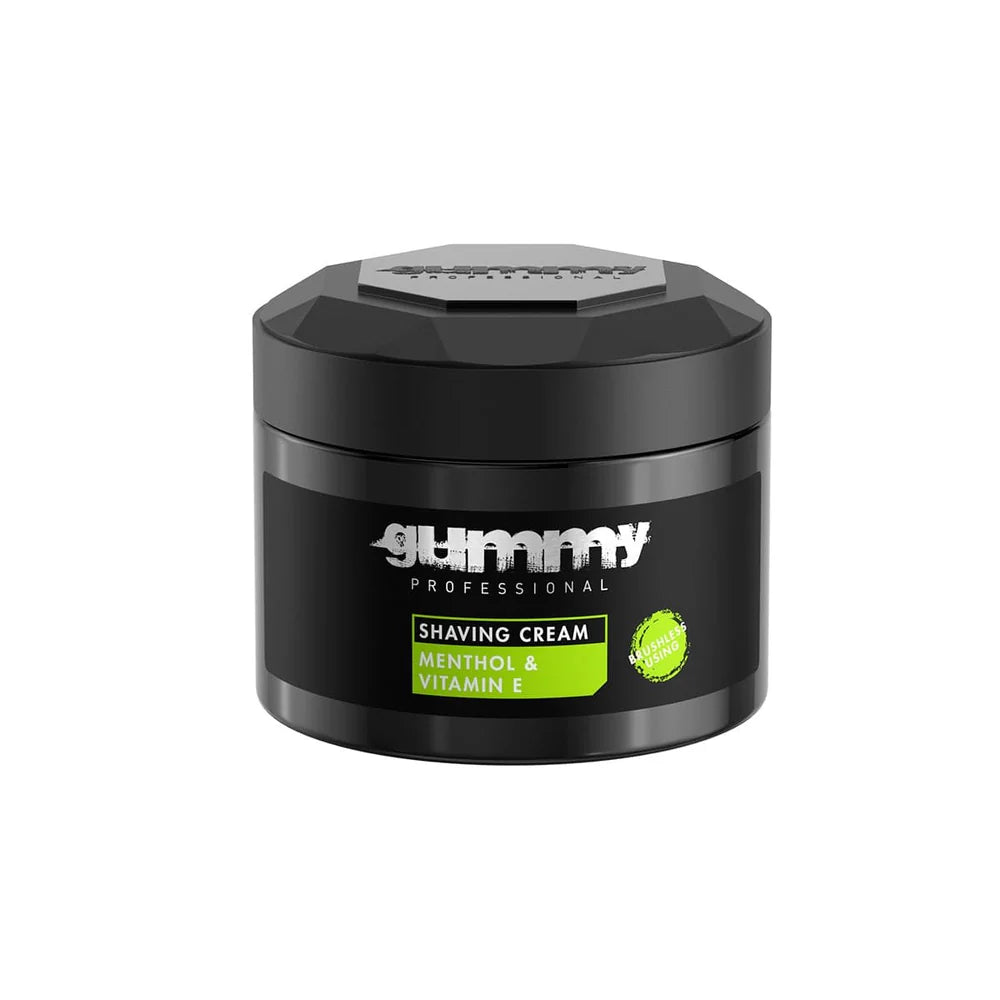 Gummy Shave Cream Menthol Plus 300 ml