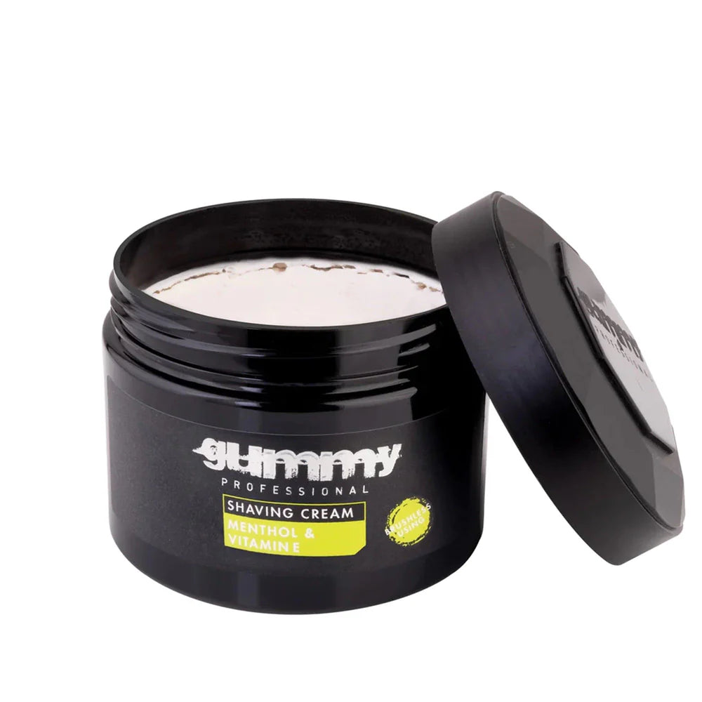 Gummy Shave Cream Menthol Plus 300 ml