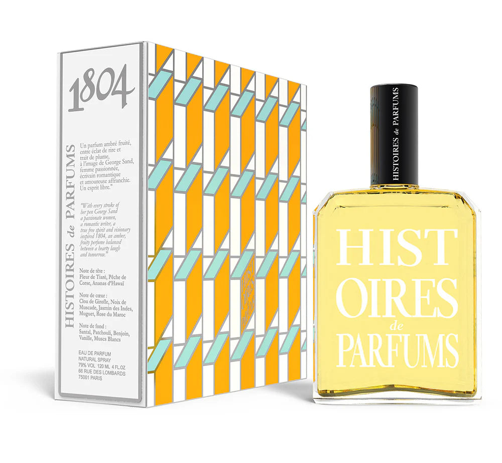 Histoires De Parfums 1804 EDP W 15ml Boxed