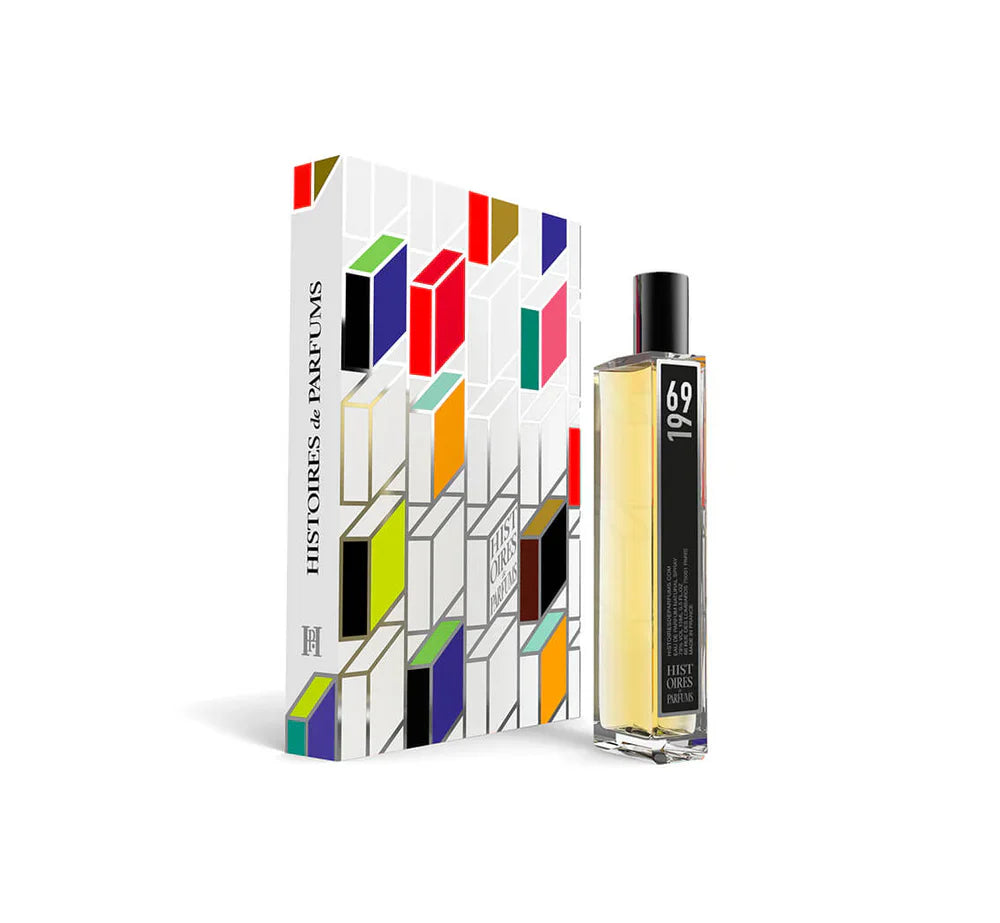 Histoires De Parfums 1969 EDP M 120ml (4oz) Boxed