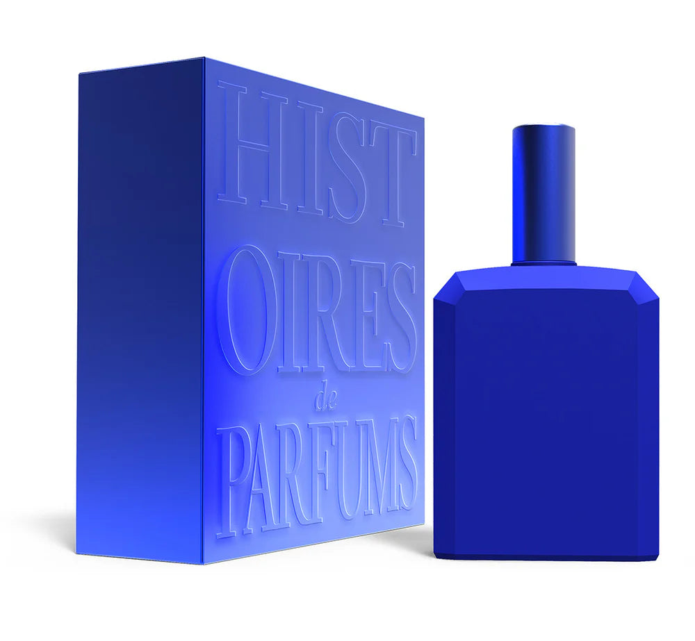 Histoires De Parfums This is Not a Blue Bottle 1.1 EDP M 60ml Boxed