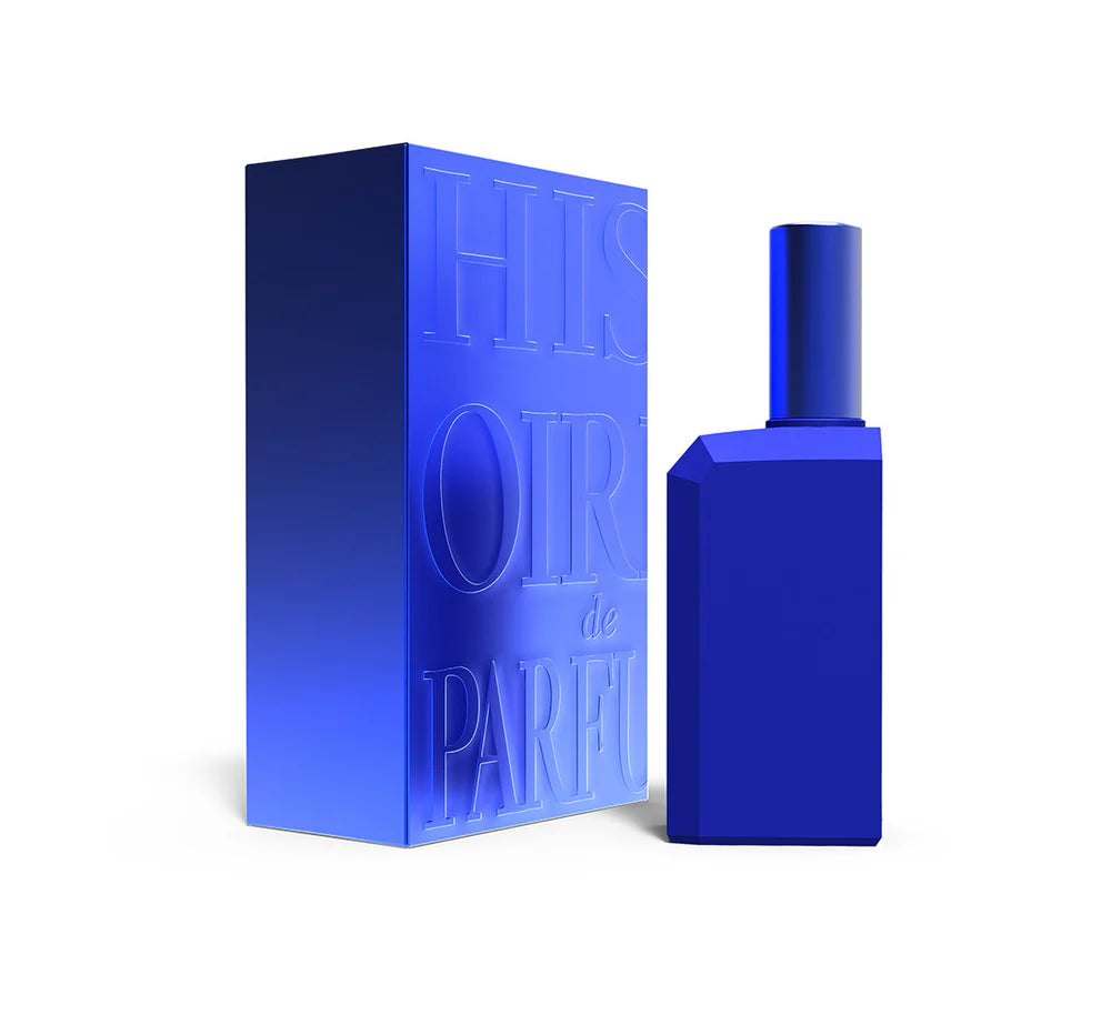 Histoires De Parfums This is Not a Blue Bottle 1.1 EDP M 15ml Boxed
