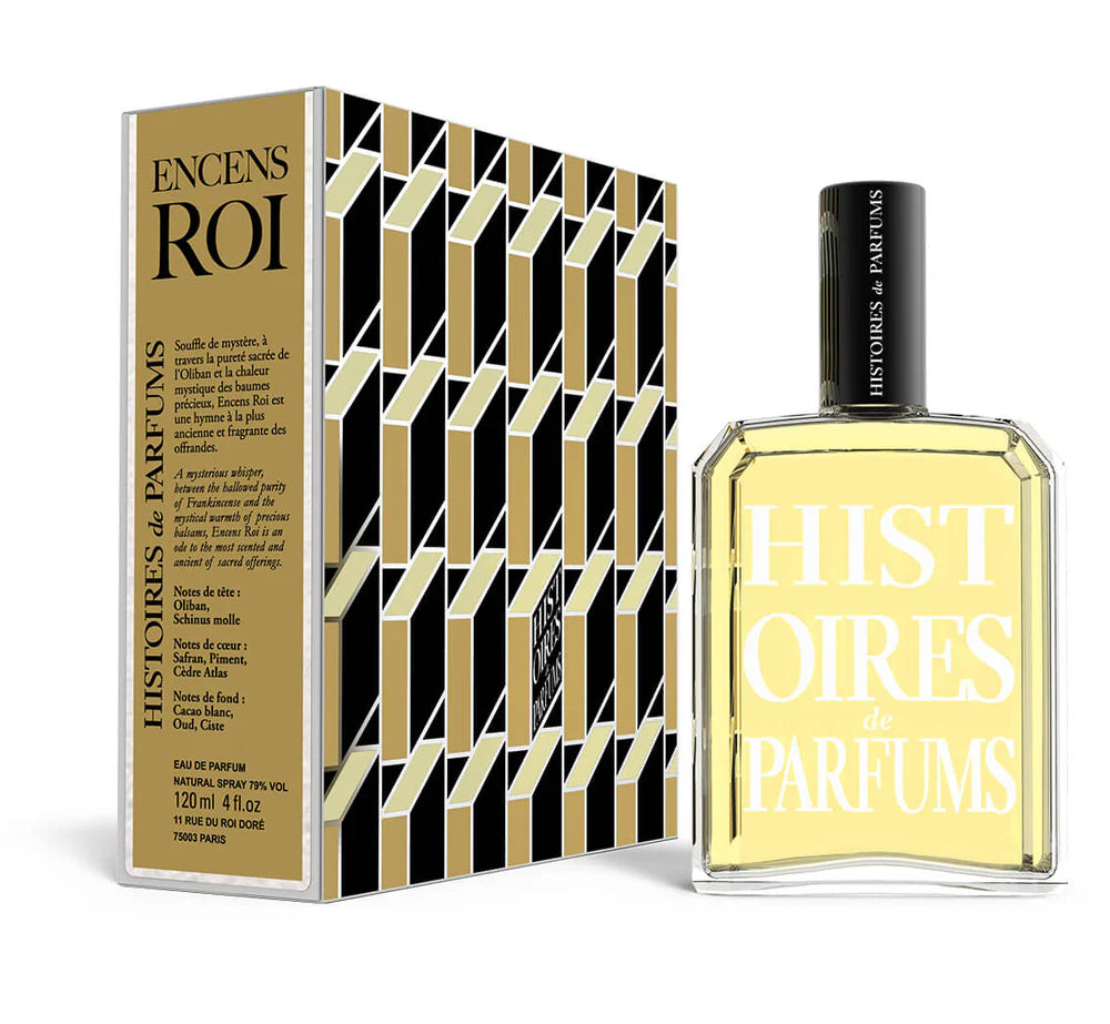 Histoires De Parfums Encens ROI EDP M 60ml Boxed