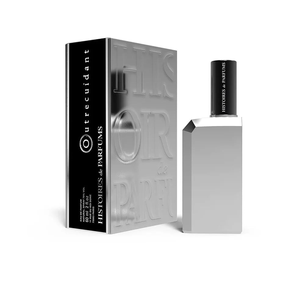 Histoires De Parfums Outrecuidant EDP M 15ml Boxed