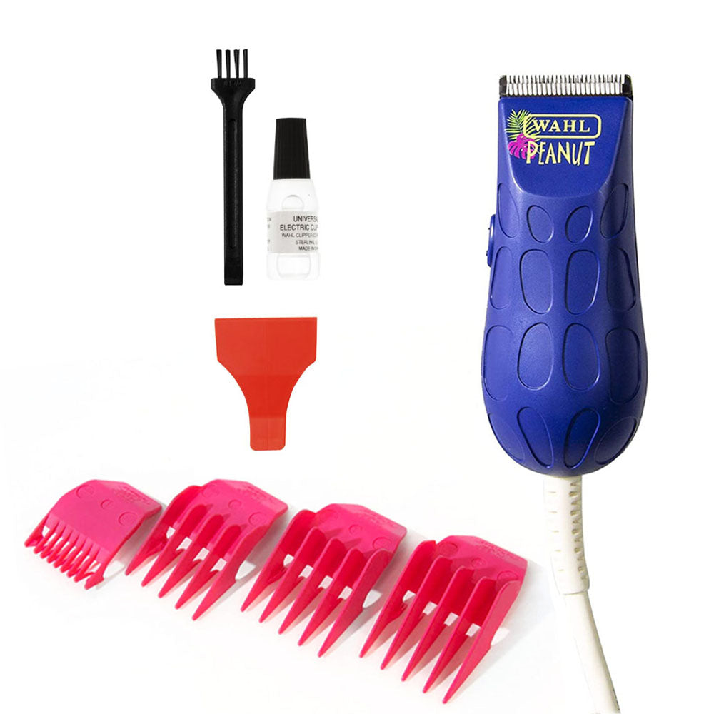 Wahl Blue Peanut: Haute Tropix Peanut Trimmer