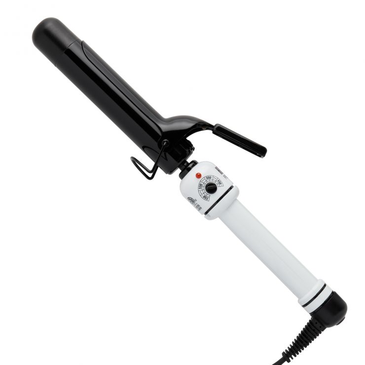 HOT TOOLS HT 1 1/4" Black&White Nano Cer