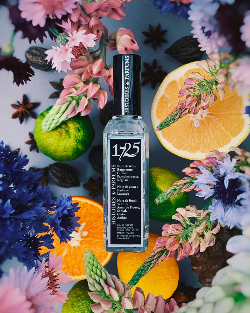 Histoires De Parfums 1725 EDP M 120ml (4oz) Boxed