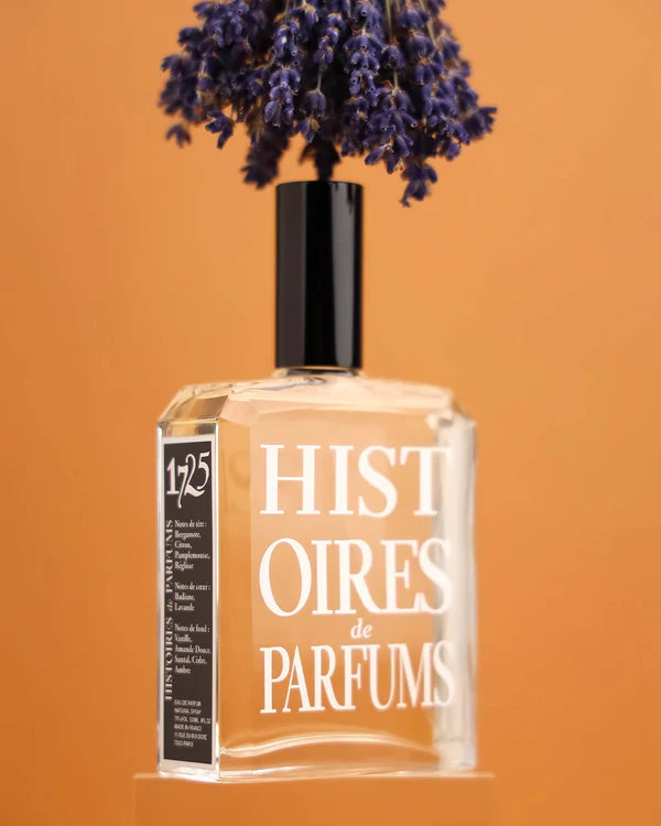 Histoires De Parfums 1725 EDP M 120ml (4oz) Boxed