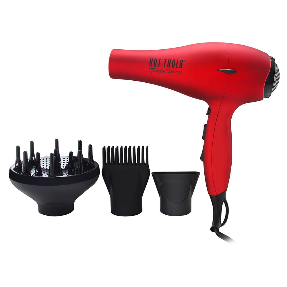 Hot Tools Tourmaline Tools 2000 Turbo Ionic Dryer