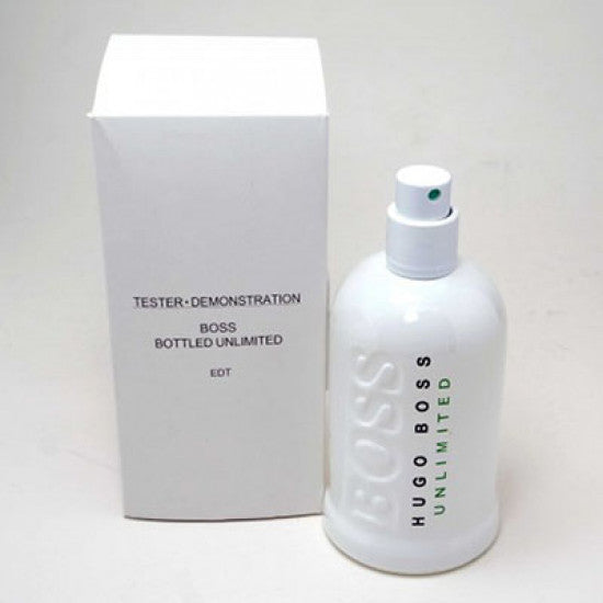 Hugo boss unlimited tester online